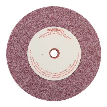 A & I Products Sharpening Stone, Blade 8" x8" x1" A-B1AC1208